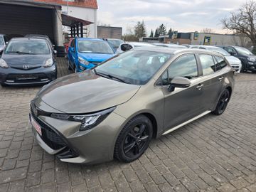 Toyota Corolla - 1