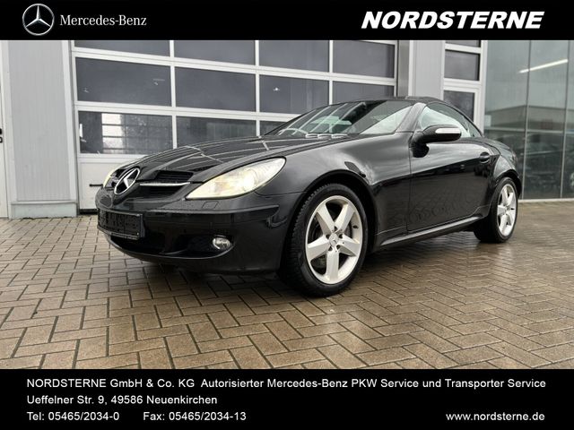 Mercedes-Benz SLK 350 Roadster AUTOMATIK+NAVI+BiXENON+AIRSCARF