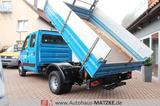 Iveco 65C14DK Doka Meiler Drei-Seiten-Kipper AHK3.5t - Iveco Ladebordwand Diesel Pritsche + Plane