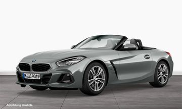 BMW Leasingangebot: BMW Z4 sDrive20i LiveCockpitProf Head-Up Kamera LED