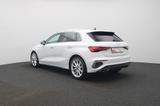 Audi A3 Sportback 30 TDI S line LED Navi AHK ACC - Audi A3: Weiß