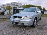Opel OPEL ASTRA G ///KOMBI 1.6 JOY NAVI  TÜV BI... - Opel Astra aus 2004: Kombi