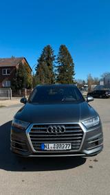 Audi Q7 3.0 TDI quattro - Audi Q7 Gebrauchtwagen in Leipzig