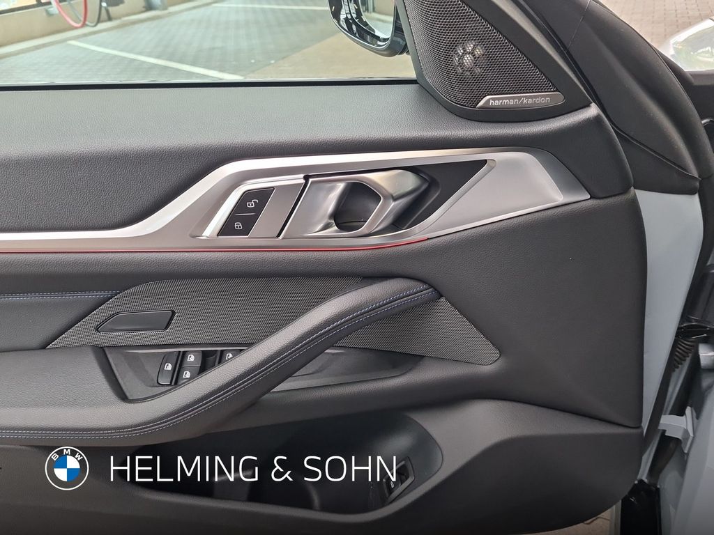 BMW 430 i Gran Coupé M-Sport Pro HK HiFi AHK GSD uvm.