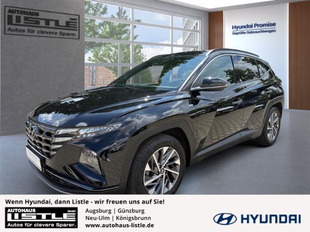 Hyundai Tucson Edition 30+ Mild-Hybrid 2WD 1.6 T-GDI +NA