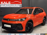 Volkswagen Tiguan 4Motion R-Line*Black Style*20Zoll*PANORAM - Volkswagen Tiguan mit Diesel-Antrieb: Rot