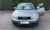 Audi A4 limousine - Audi A4 mit LPG-Antrieb