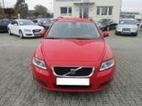 Volvo V50 Benzin 2.4 Aut. Geartronic 140PS So+Wi Räder - Volvo V50: Automatik