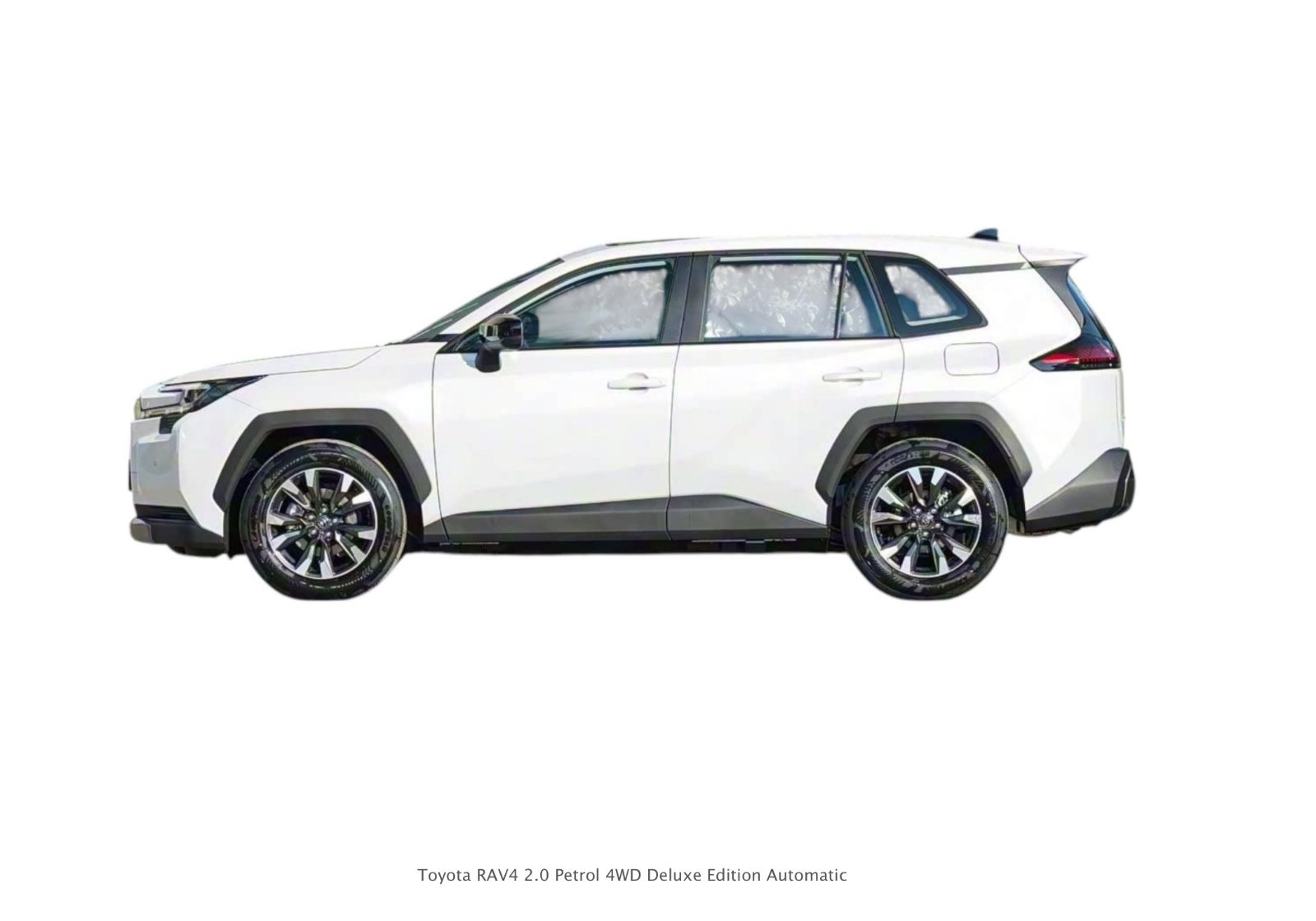 Toyota RAV 4 2.0 Petrol 4WD Deluxe Edition Automatic foto 3