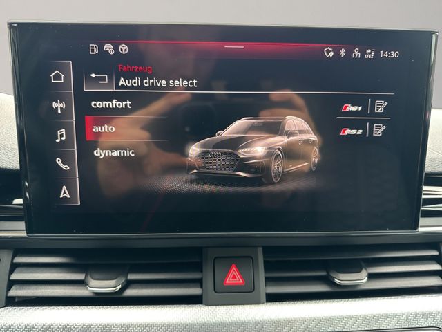 RS 4 Avant, B&O, Sportabgas, Pano, Matrix, 280km