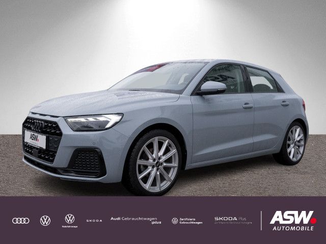 Audi A1 Sportback advanced 30TFSI Stroni LED Navi PDC