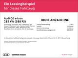 Audi Q6 e-tron SUV quattro 285kW - Audi Gebrauchtwagen in Mönchengladbach