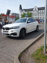 BMW X6  M50d - 1 Vorbesitzer  - BMW X6 M50