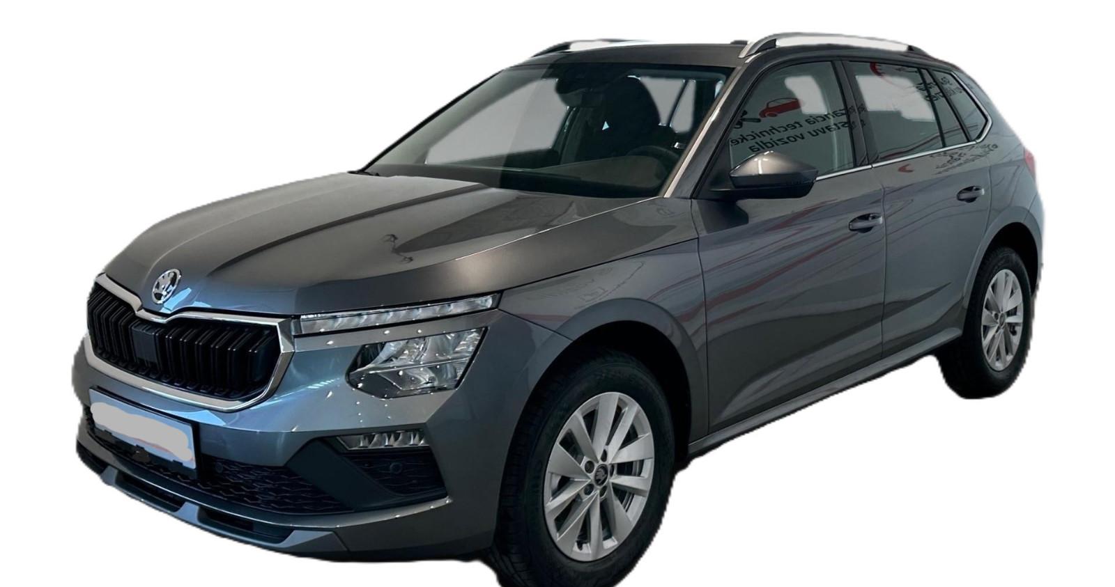 Skoda Kamiq Selection Kamera PDC v+hi Shzg Garantie