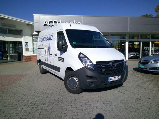 Opel Movano 2.3 D L2H2 2WD VA S&S