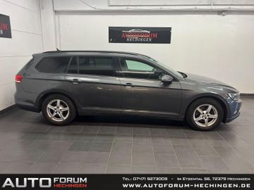 Volkswagen Passat Variant - 9