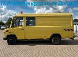 Mercedes-Benz Vario 613 D Doka KA/ L2H2/ 5 Sitze/ AHK/ Standhz - Mercedes-Benz D 613