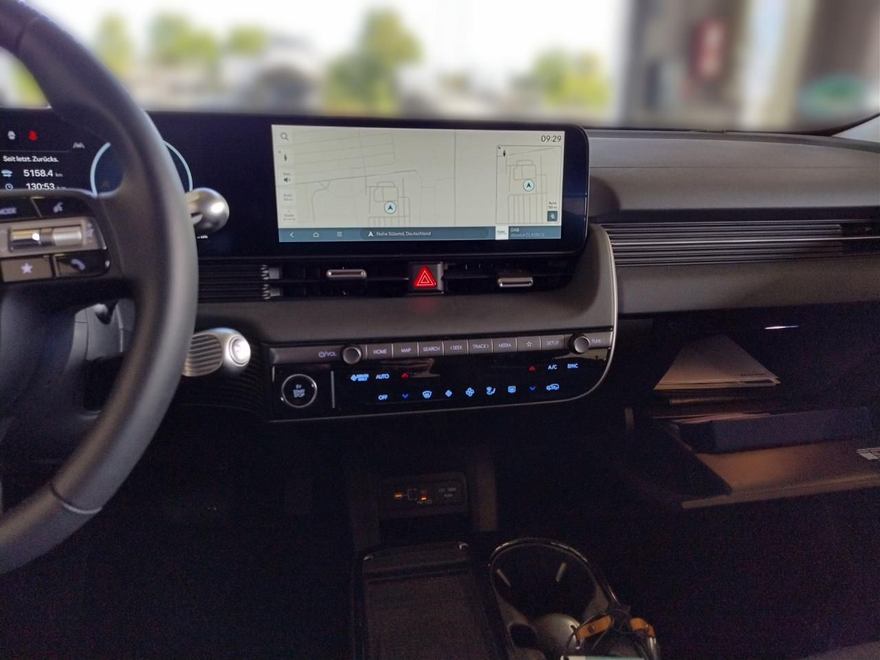 Fahrzeugabbildung Hyundai IONIQ 5 DYNAMIQ EL.HECK*KEYL*LED*WINTER*NAV*CARP