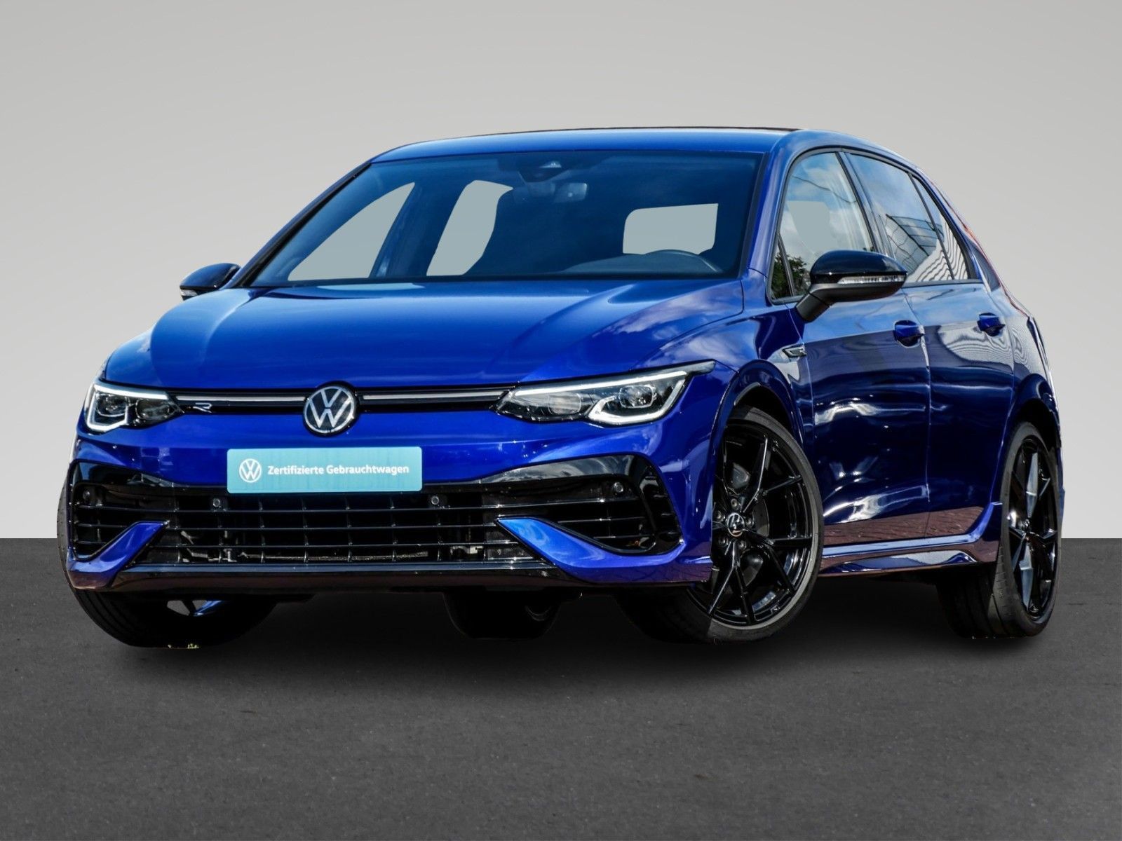 Volkswagen Golf VIII 2.0 TSI R Performance BLACK STYLE KAME foto 2