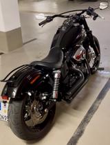 Harley-Davidson Street Bob Dyna FXDB A2 35Kw ABS - HARLEY-DAVIDSON FXDB
