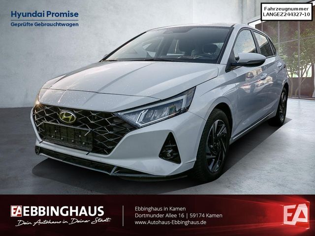Hyundai i20 1.0 Trend Fernlicht-Assistent BOSE