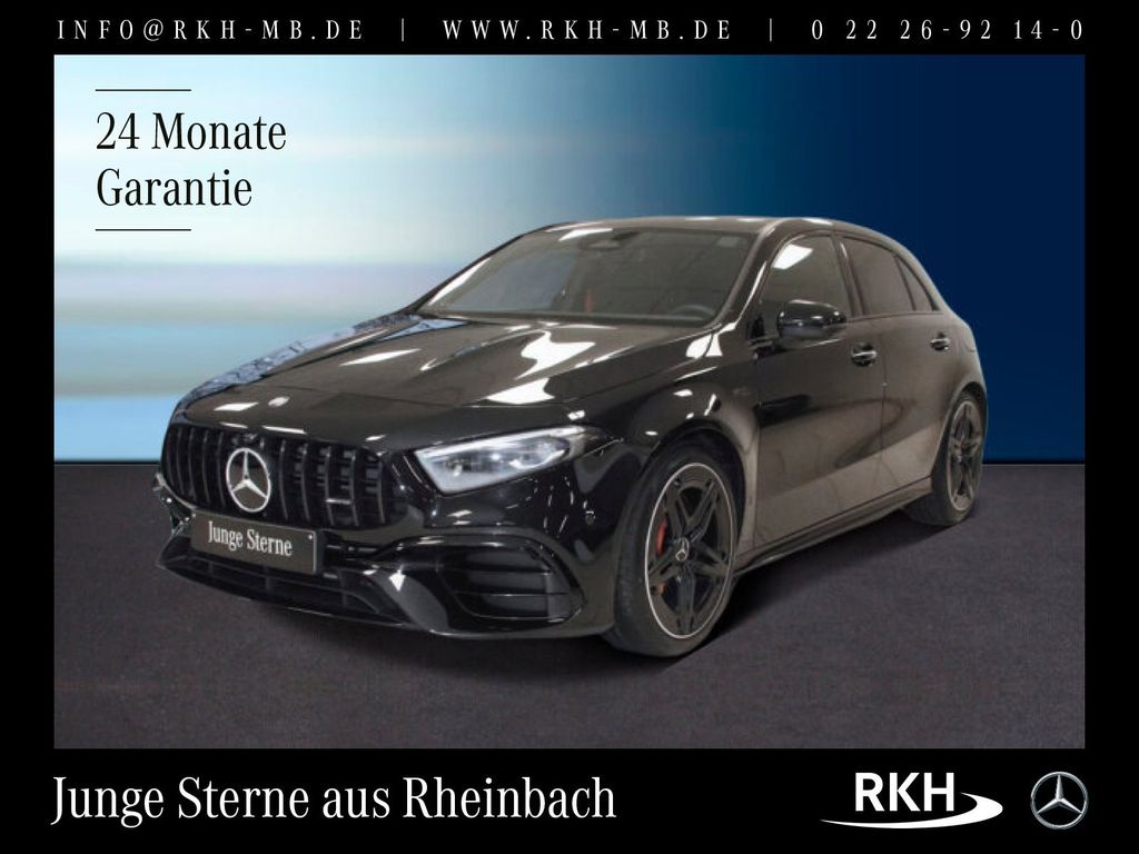 Mercedes-Benz A 45 AMG