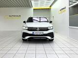 Volkswagen Tiguan Allspace R-Line Black Style 7-Sitzer Pano - Volkswagen Tiguan Allspace: R Line