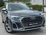 Audi SQ5 Navi Leder HuD B&O Sthz. AHK 20 - Audi SQ5 Gebrauchtwagen in München