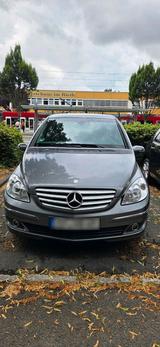 Mercedes-Benz Mercedes Benz B 170 - Mercedes-Benz B 170: Kleinwagen