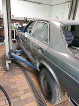 Mercedes-Benz mercedes 300 se - Mercedes-Benz S 300 aus 1990