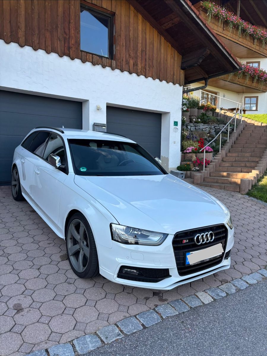 Audi S4 3.0 TFSI S tronic quattro B8.5