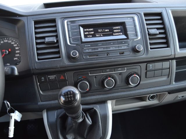 T6 Transporter Kasten 2.0 TDI 150 PS NEUER-MOTOR