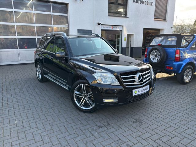 Mercedes-Benz GLK 350 CDI 4Matic*NAVI*SHZ*PDC*TEMP*PANO*EXPORT