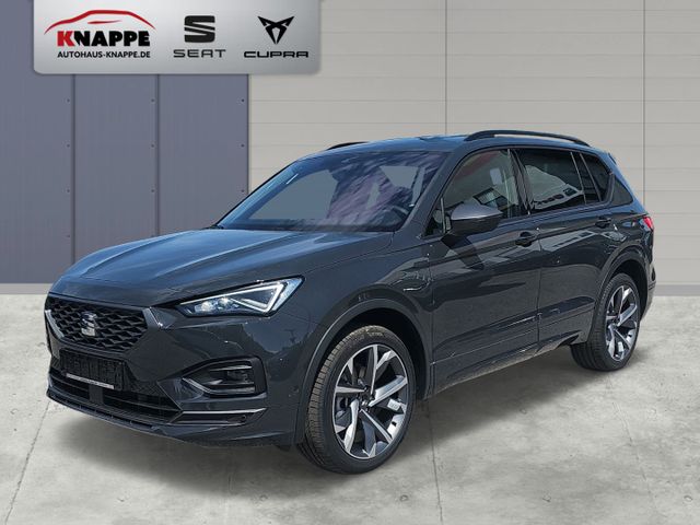 Seat Tarraco FR 1.5 TSI ACT 7 Sitzer DCC AHK Sitzheiz