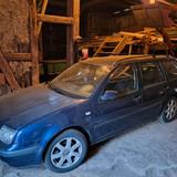 Volkswagen VW Bora Variant 1.6 SR - gebrauchte VW Bora aus dem Jahr 2000