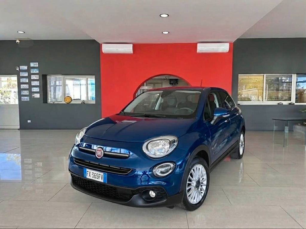 Image of Fiat 500X