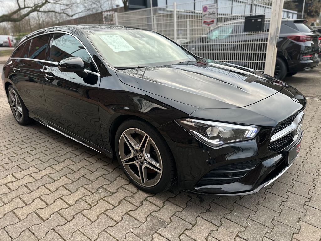 Image of Mercedes-Benz CLA Shooting Brake