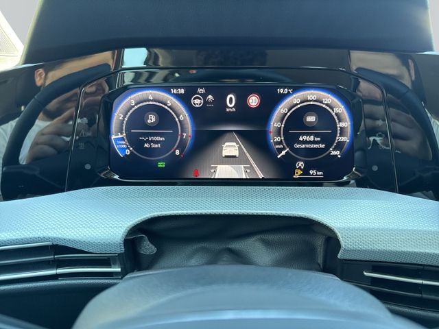 Golf VIII 1.5 TSI GOAL LED+NAVI+AHK+ACC+SHZ+PDC