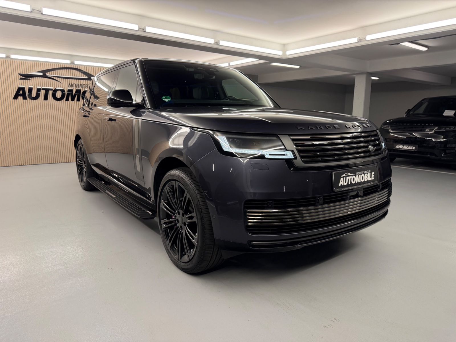 Land Rover Range Rover P615 SV LWB SV Signatur Suite Voll foto 3