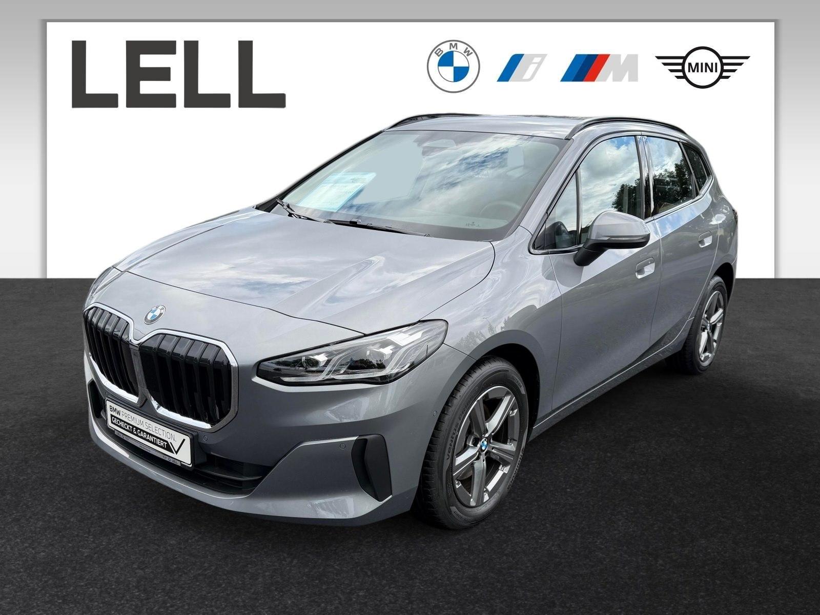 BMW 220i Active Tourer DAB LED Komfortzg. AHK Shz