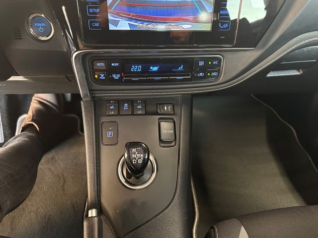 Toyota Auris Touring Sports Hybrid Free Style