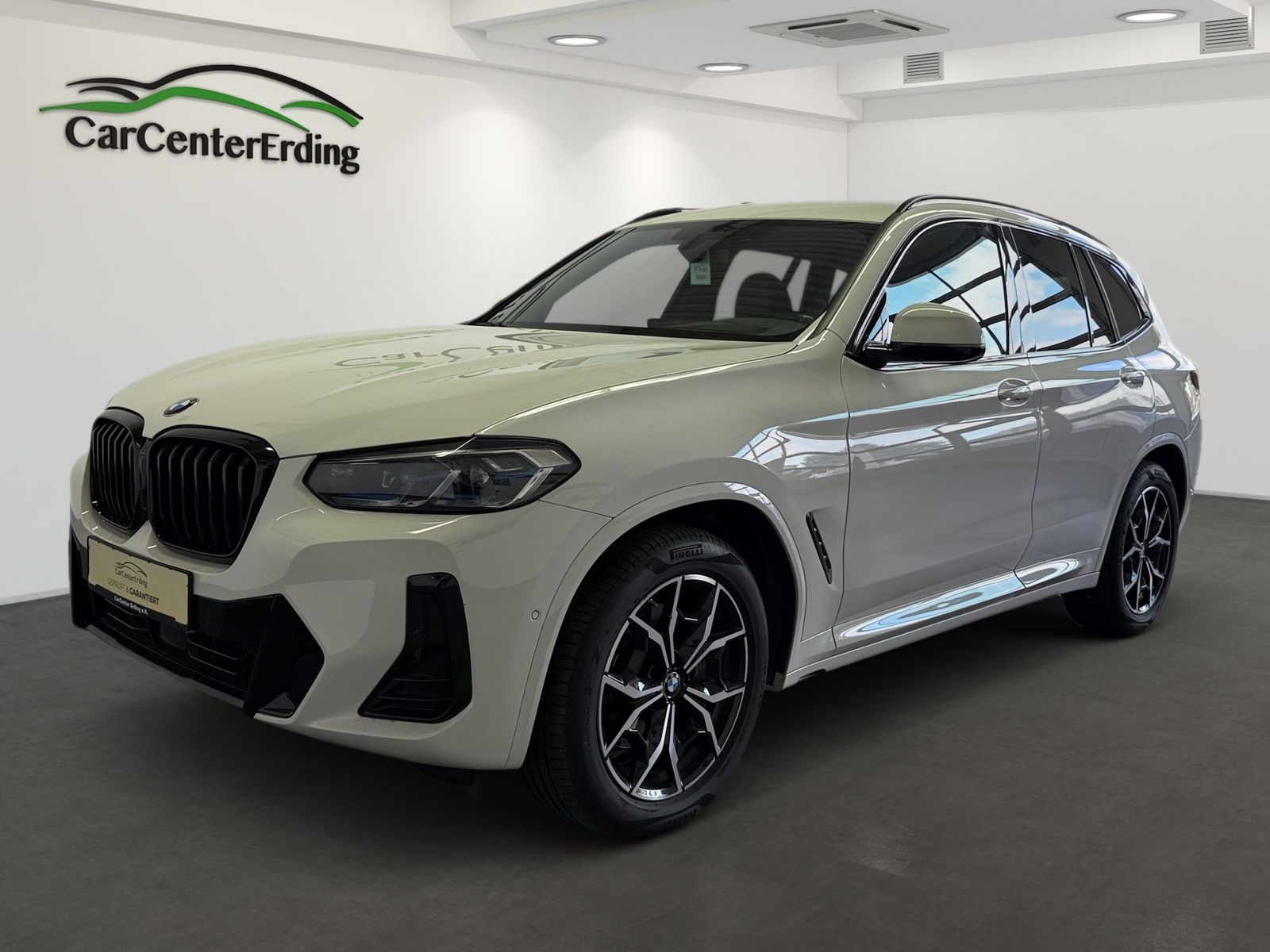 BMW X3 X3xDrive30i*M Sport*Laser*ACC*Navi*AHK*Leder*HUD - Bild 1