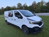 Renault Trafic Camper lang L 2H1 - Renault Wohnmobil oder -wagen Trafic