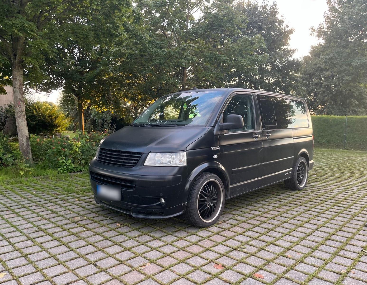 Volkswagen T5 Multivan