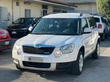 Skoda Yeti 1.6 TDI CR 105CV Ambition GreenLine - Skoda Yeti Greenline mit Diesel-Antrieb