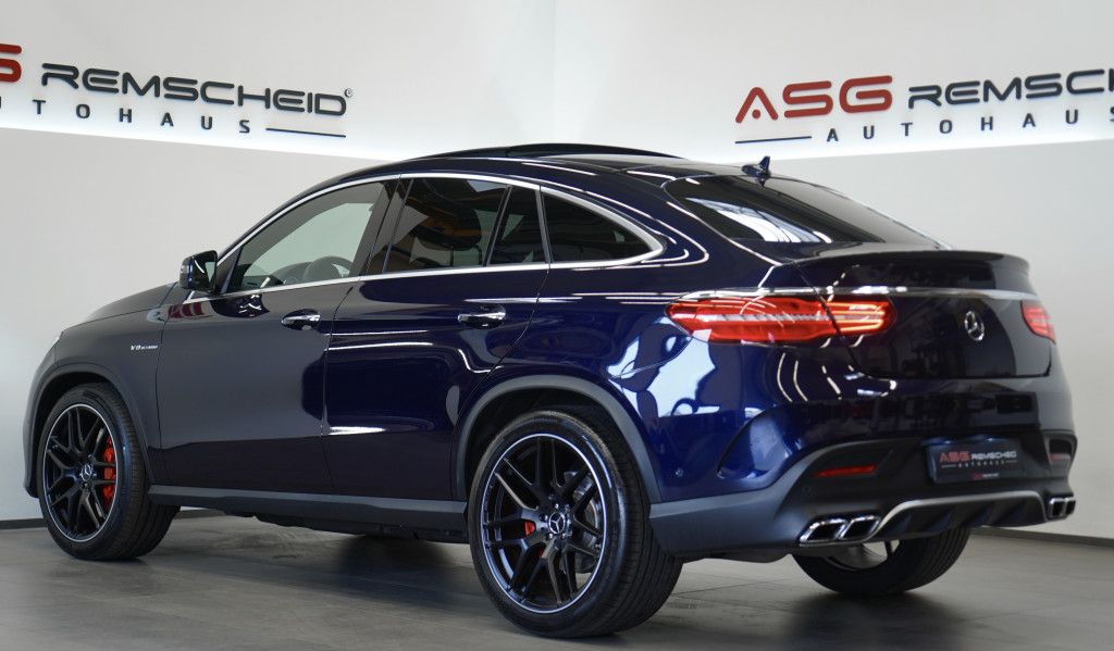 Mercedes Benz Gle 63 Amg