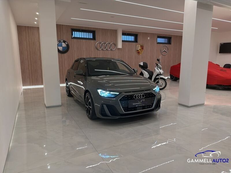 Audi A1 Sportback 30 TFSI S tronic S line editio imagem 2