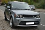 Land Rover Range Rover Sport 3.0 SDV6 RED EDITION*GLASDACH* - Land Rover Range Rover Sport aus 2012