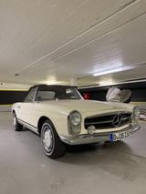 Mercedes-Benz 280 SL Pagode - Mercedes-Benz 280 Gebrauchtwagen in Berlin