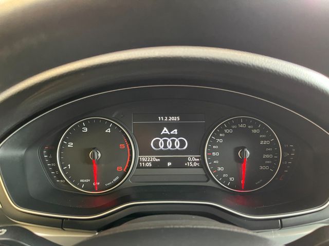 Audi A4 Avant Aut. *Bi-XENON*NAVI*TEMPOMAT*LED*PDC*